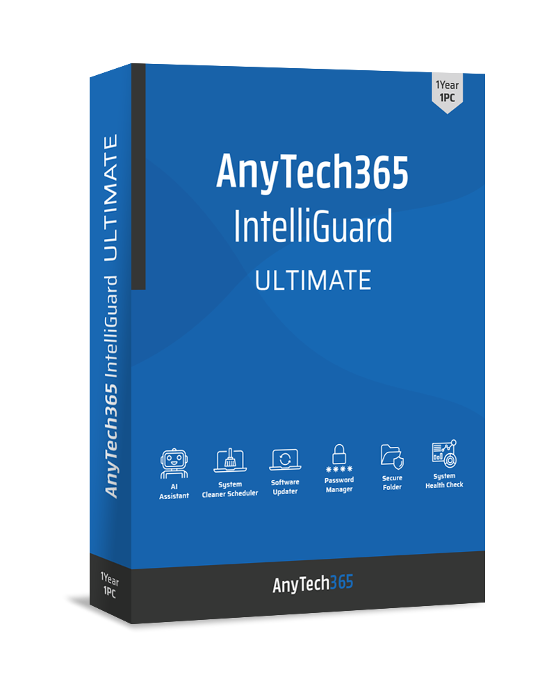 AnyTech365<br>IntelliGuard ULTIMATE